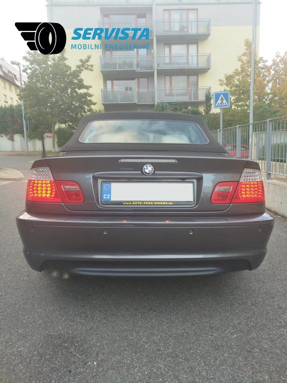 BMW coupe cabrio VINFOTO